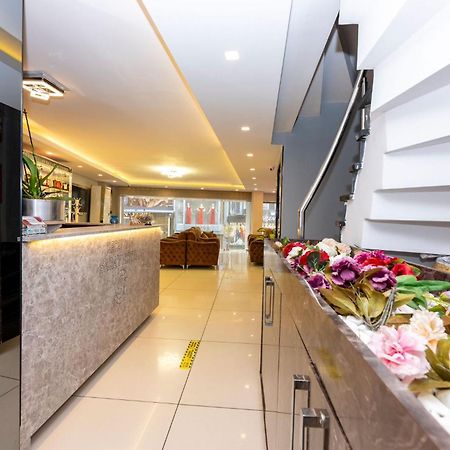 Saray Boutique Hotel Laleli Istanboel Buitenkant foto