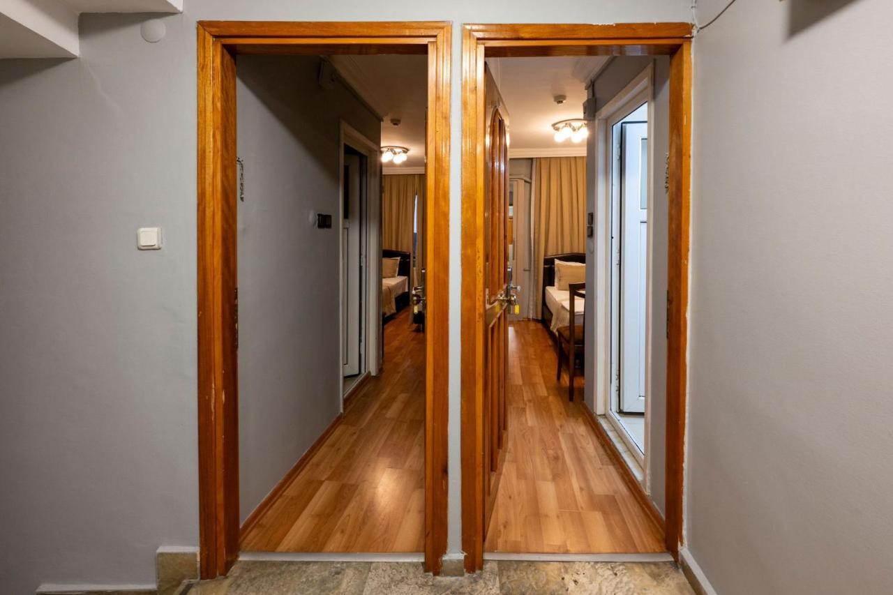 Saray Boutique Hotel Laleli Istanboel Buitenkant foto