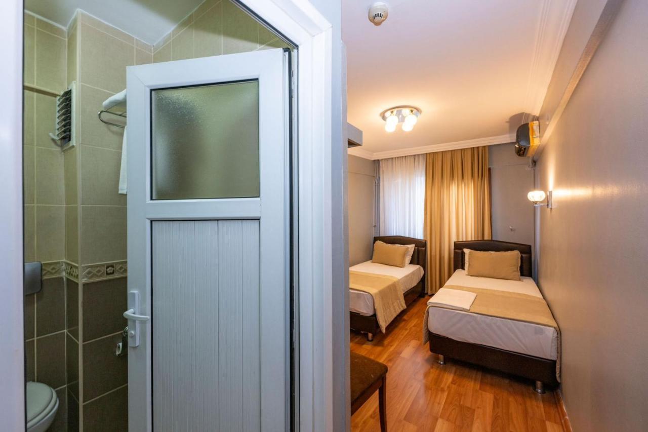 Saray Boutique Hotel Laleli Istanboel Buitenkant foto