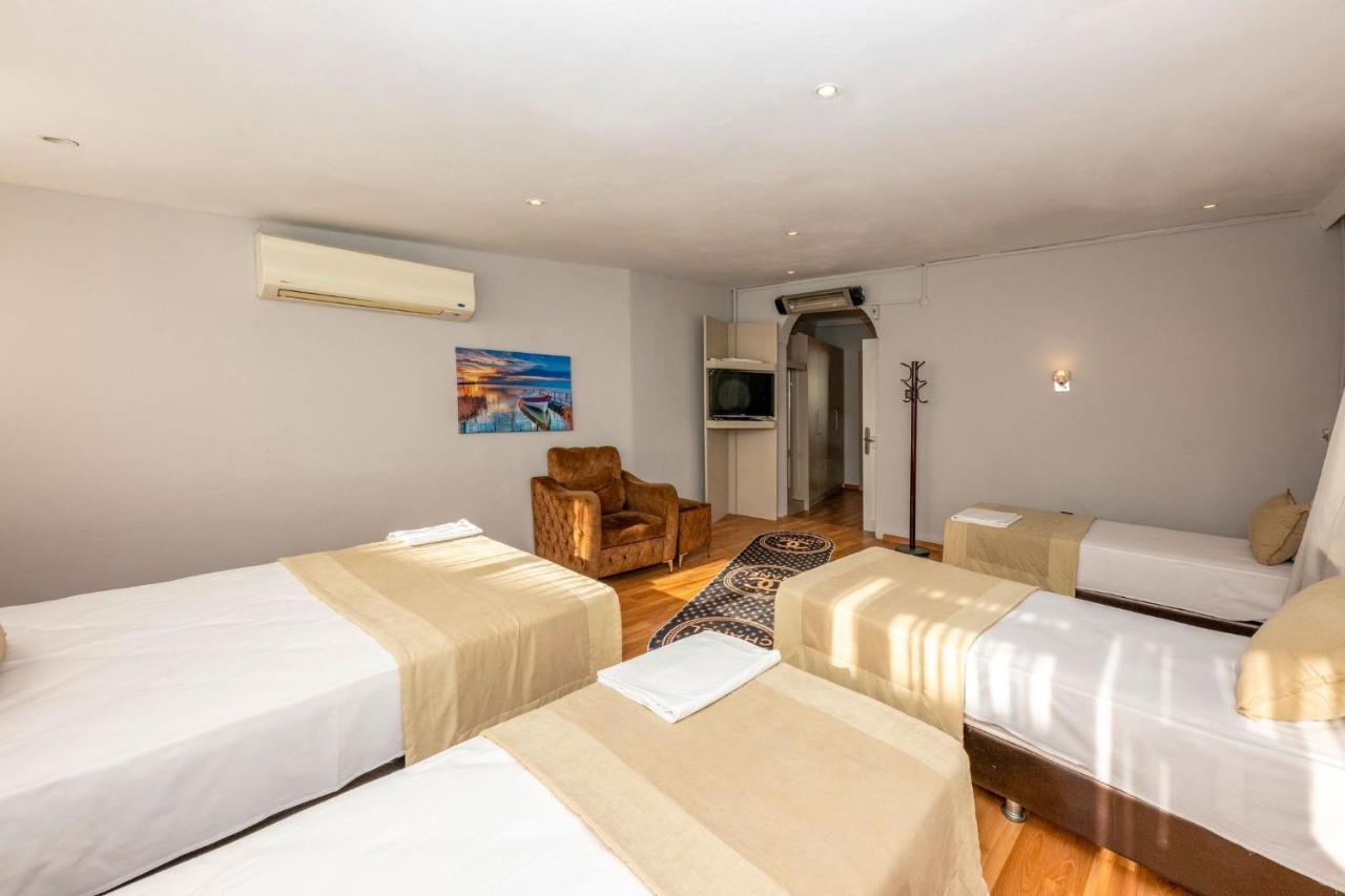 Saray Boutique Hotel Laleli Istanboel Buitenkant foto