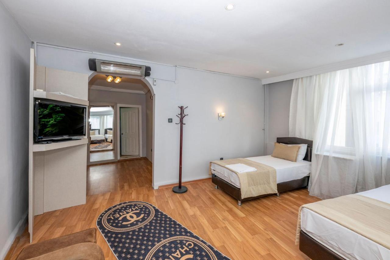 Saray Boutique Hotel Laleli Istanboel Buitenkant foto