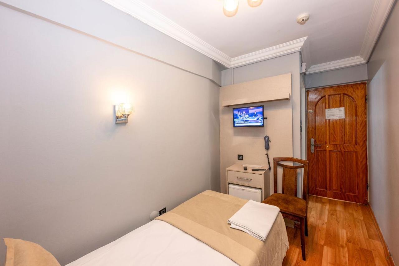 Saray Boutique Hotel Laleli Istanboel Buitenkant foto