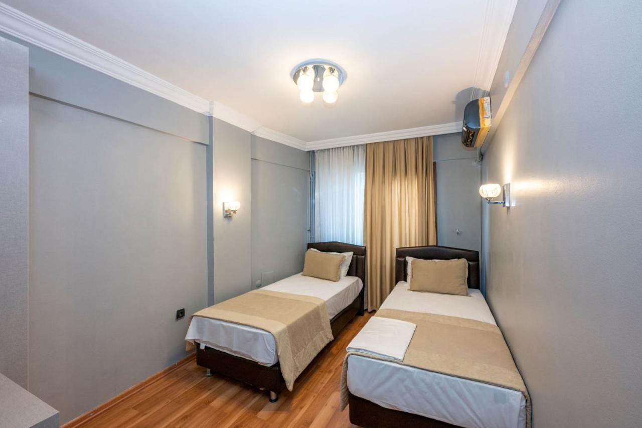Saray Boutique Hotel Laleli Istanboel Buitenkant foto