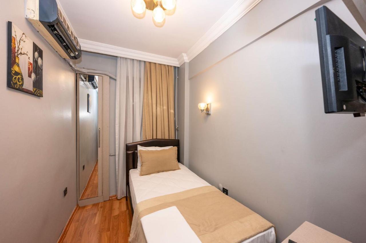 Saray Boutique Hotel Laleli Istanboel Buitenkant foto
