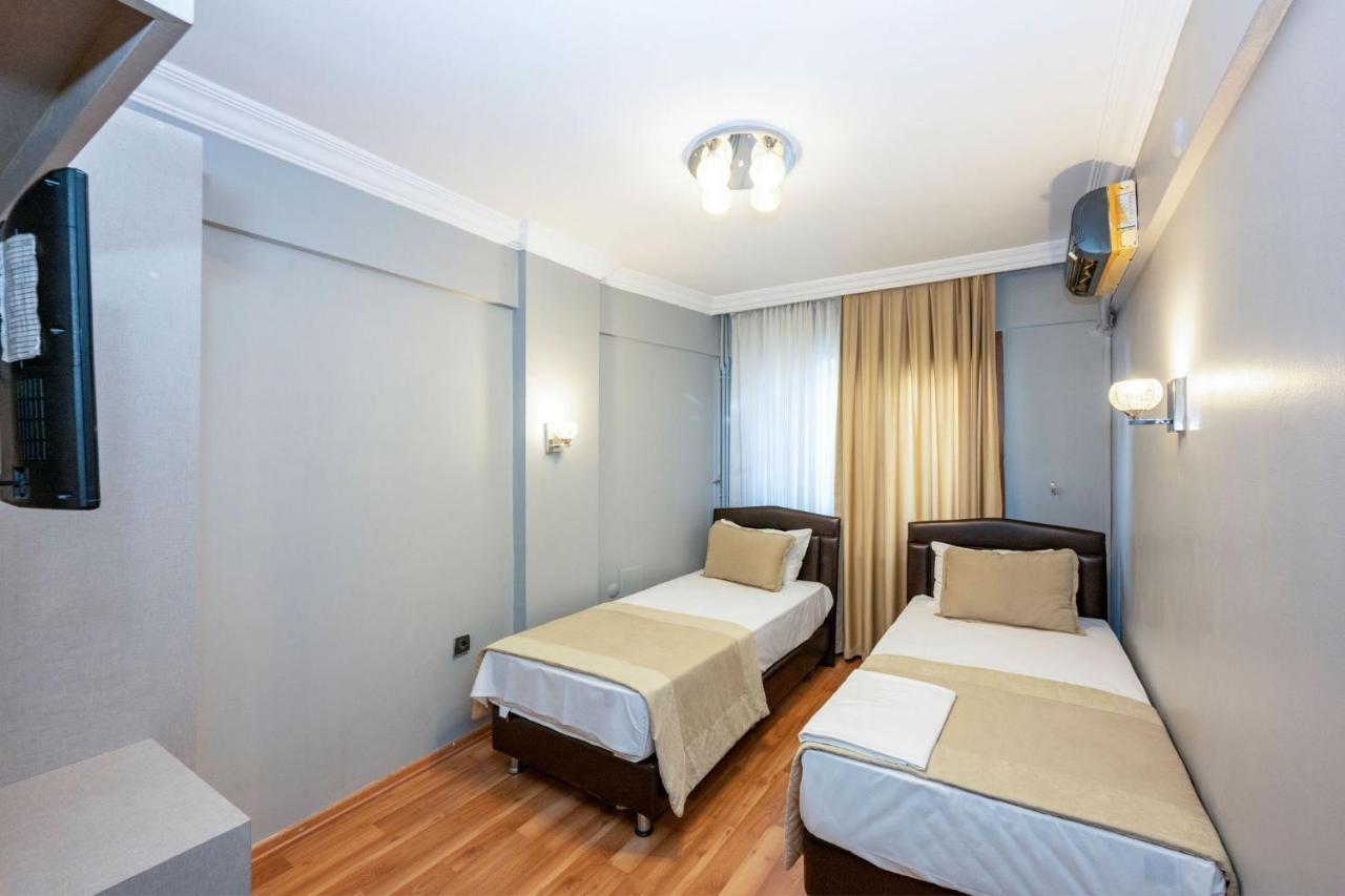 Saray Boutique Hotel Laleli Istanboel Buitenkant foto