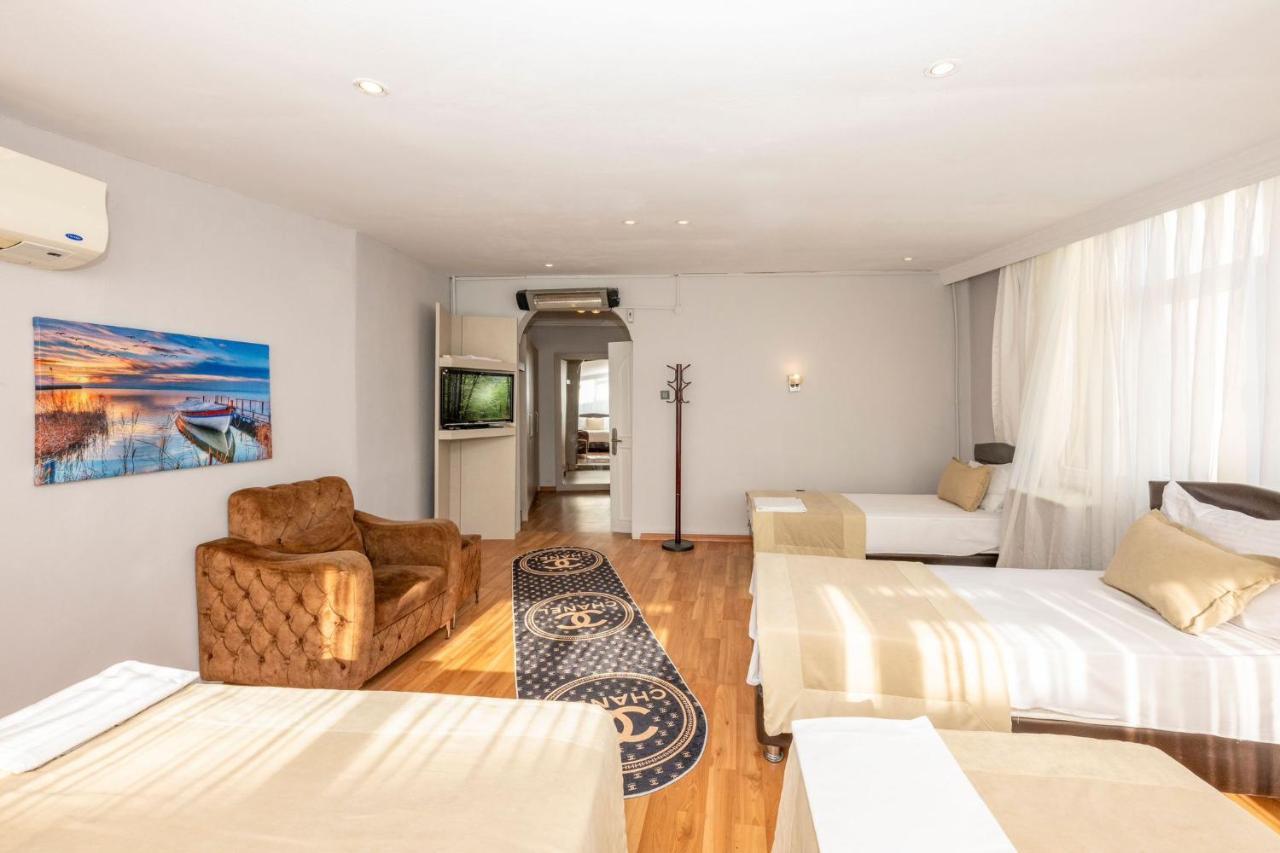 Saray Boutique Hotel Laleli Istanboel Buitenkant foto