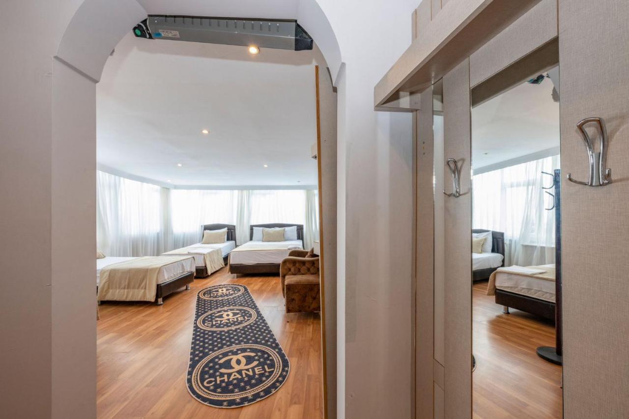 Saray Boutique Hotel Laleli Istanboel Buitenkant foto