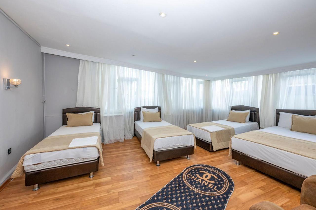 Saray Boutique Hotel Laleli Istanboel Buitenkant foto