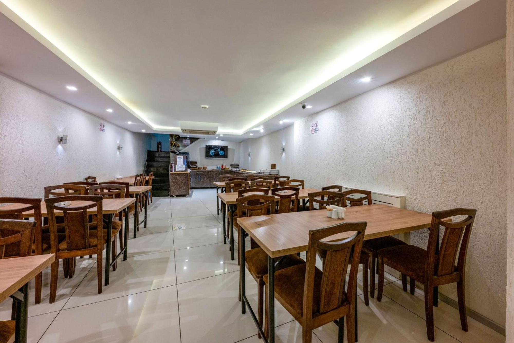 Saray Boutique Hotel Laleli Istanboel Buitenkant foto