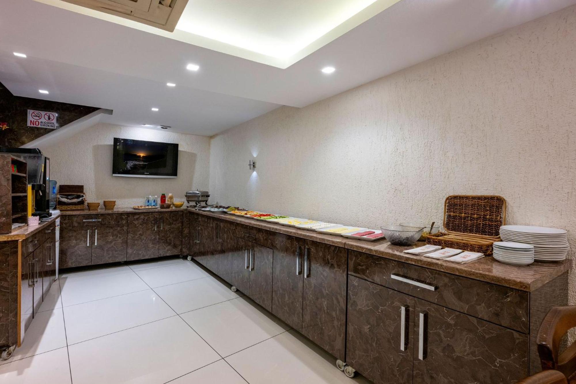 Saray Boutique Hotel Laleli Istanboel Buitenkant foto