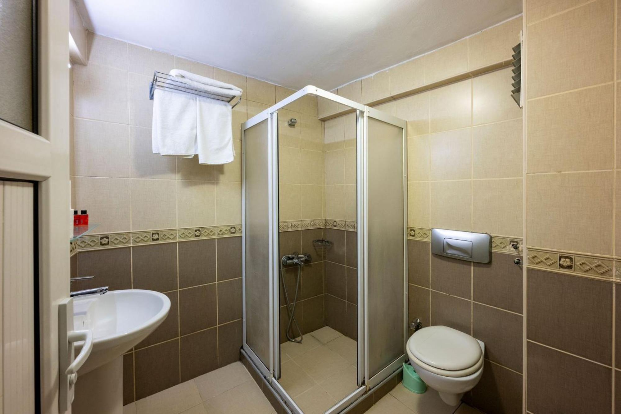 Saray Boutique Hotel Laleli Istanboel Buitenkant foto