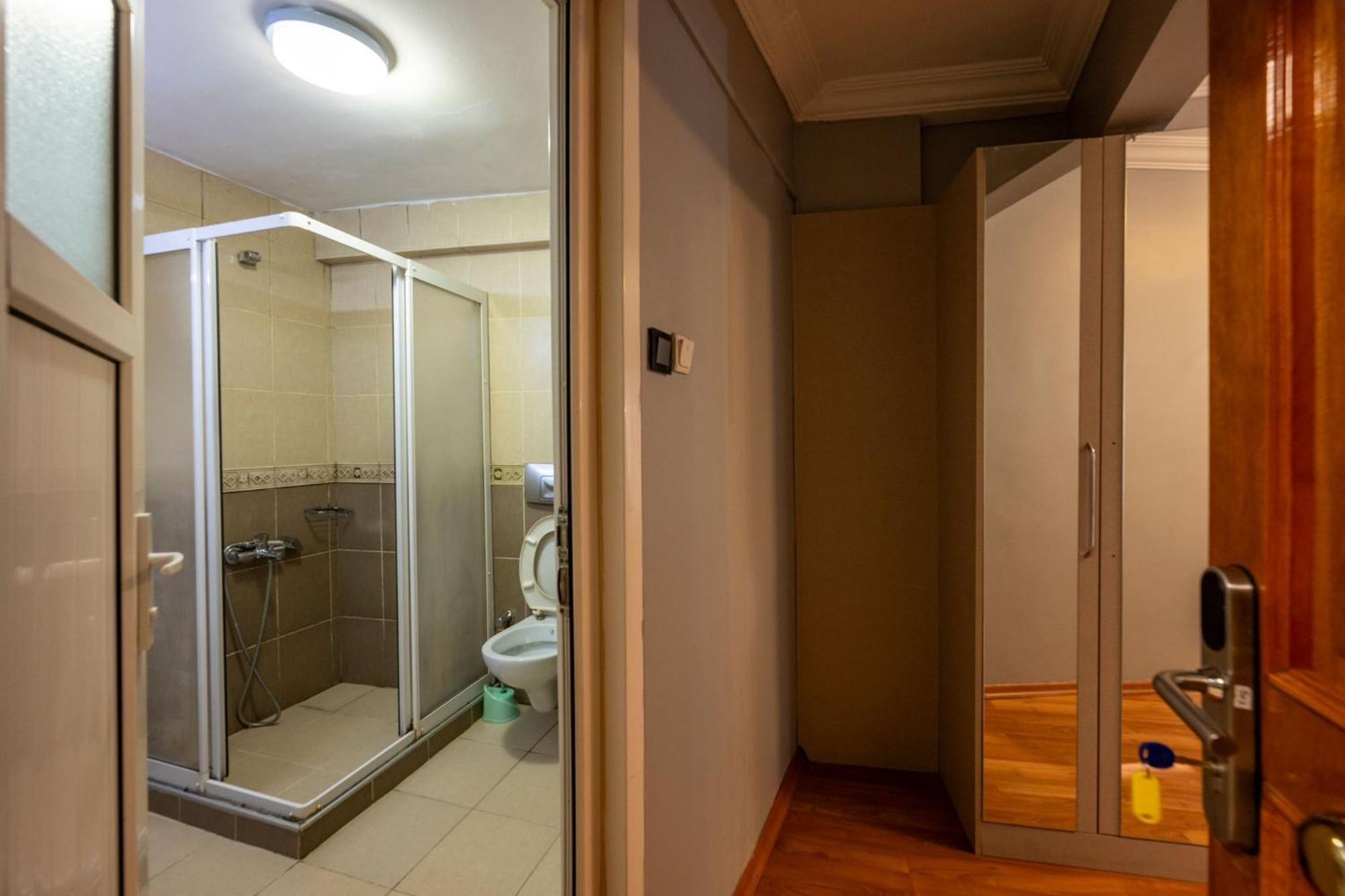 Saray Boutique Hotel Laleli Istanboel Buitenkant foto