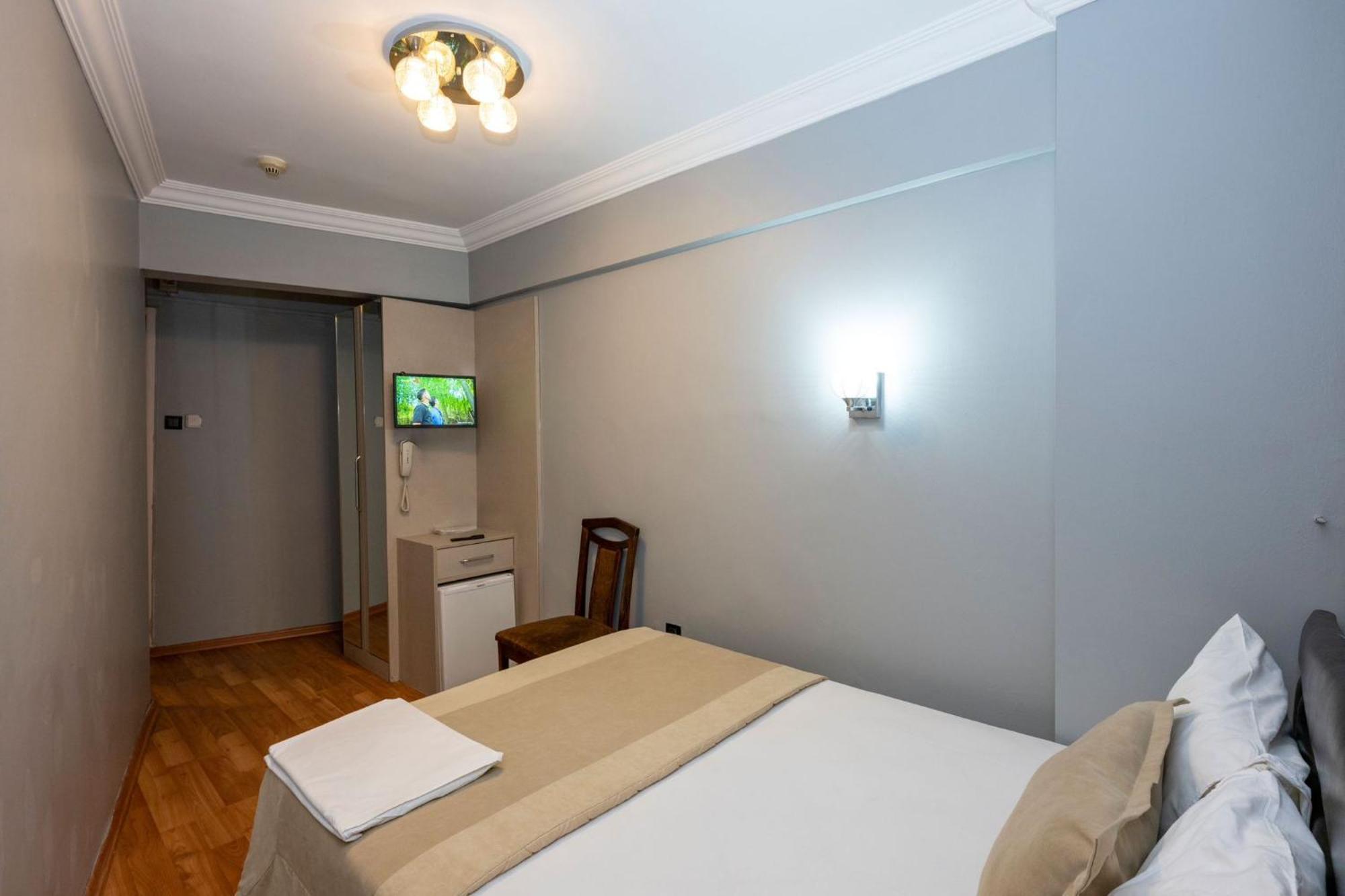 Saray Boutique Hotel Laleli Istanboel Buitenkant foto
