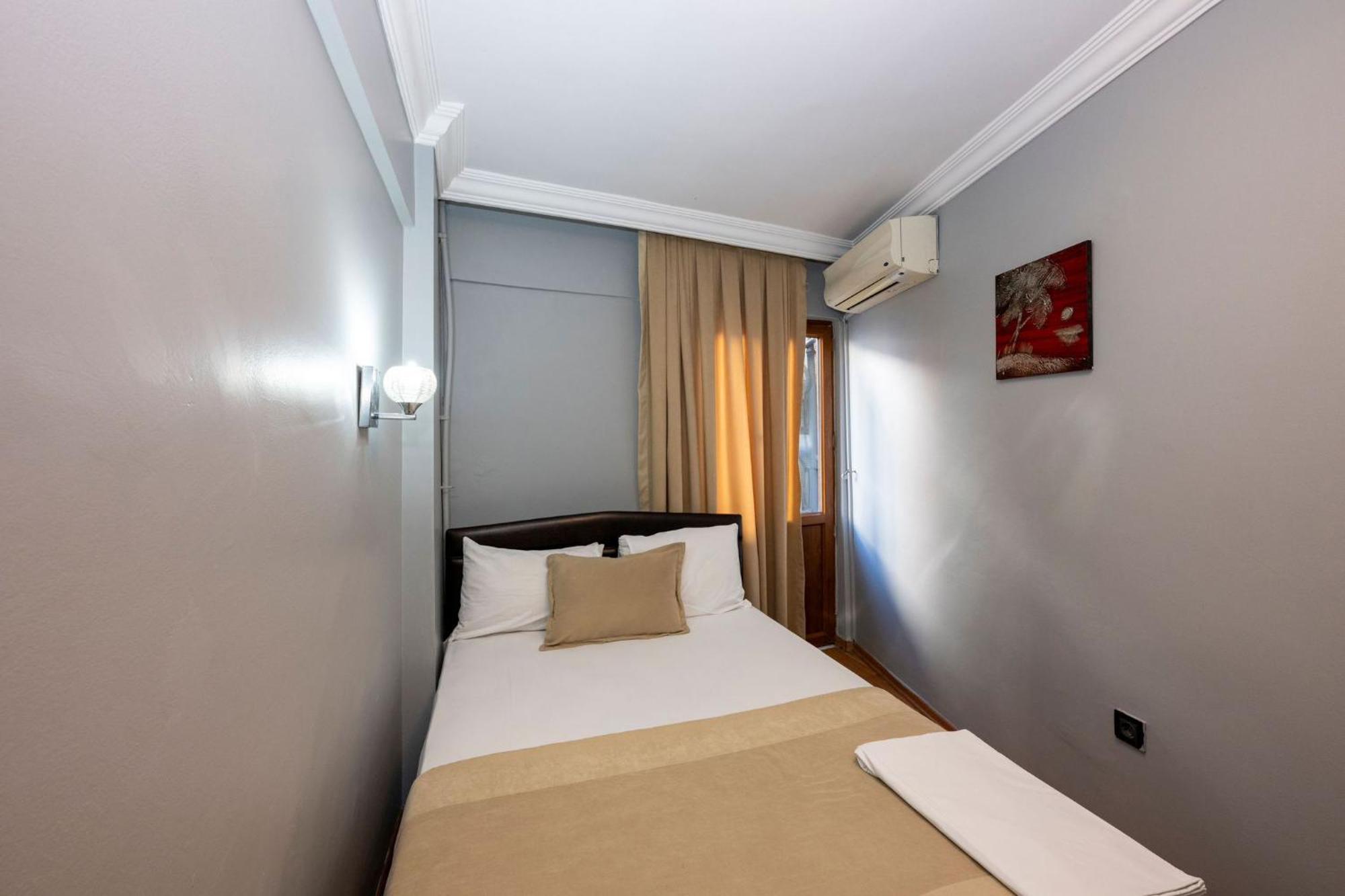 Saray Boutique Hotel Laleli Istanboel Buitenkant foto