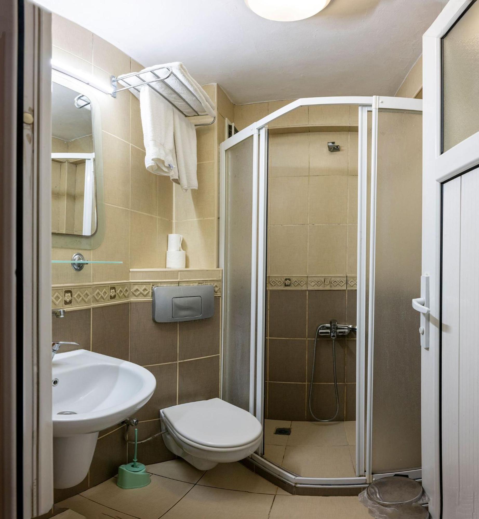 Saray Boutique Hotel Laleli Istanboel Buitenkant foto