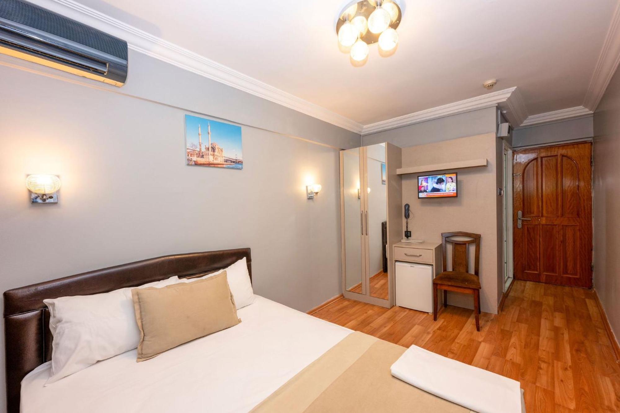 Saray Boutique Hotel Laleli Istanboel Buitenkant foto