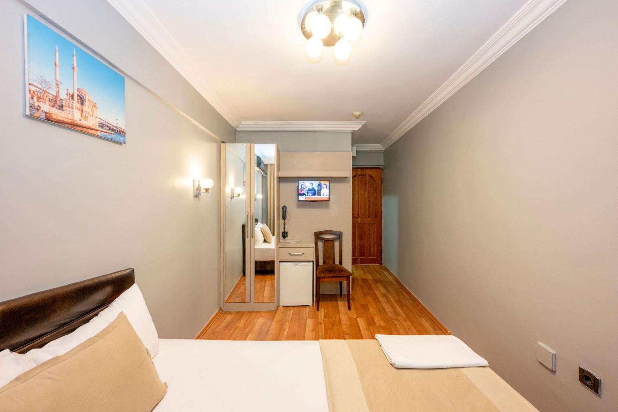Saray Boutique Hotel Laleli Istanboel Buitenkant foto
